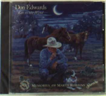CD Don Edwards: Kin To The Wind