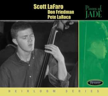 Album Scott LaFaro: Memories For Scotty