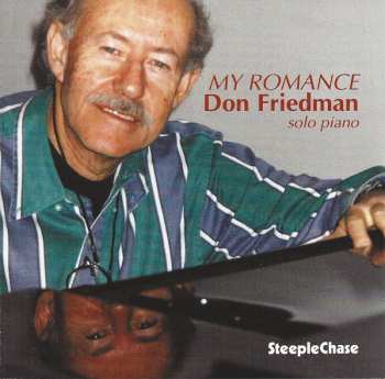 Album Don Friedman: My Romance