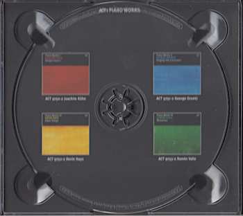 CD Don Friedman: Piano Works VI: From A To Z