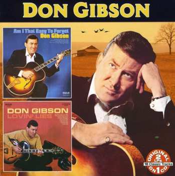Album Don Gibson: Am I That Easy To Forget / Lovin' Lies