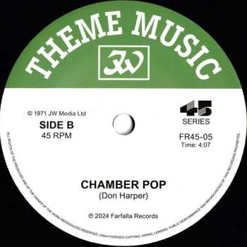 SP Don Harper: Thoughtful Popper / Chamber Pop LTD