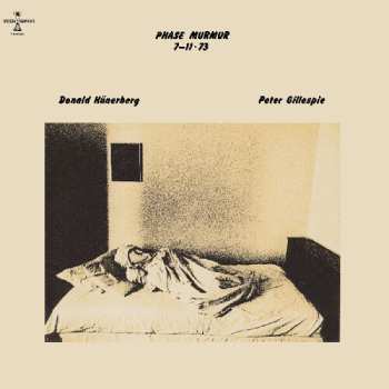 Album Don Hunerberg: Phase Murmur