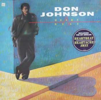 LP Don Johnson: Heartbeat
