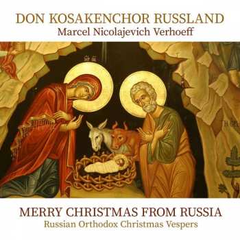 CD Don Kosakenchor Russland: Merry Christmas From Russia