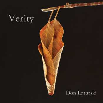 CD Don Latarski: Verity