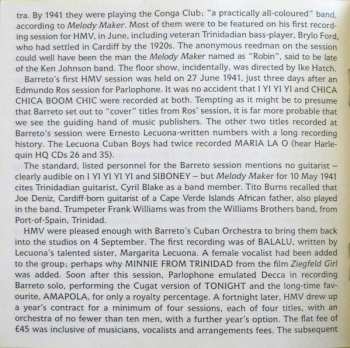 CD Don Marino Barreto: Don Marino Barreto 1939-1943