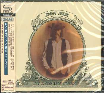 CD Don Nix: In God We Trust