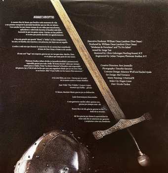 2LP Don Omar: King Of Kings