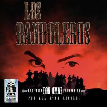 2LP Don Omar: Los Bandeleros