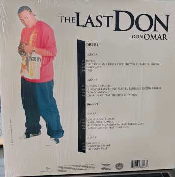 LP Don Omar: The Last Don
