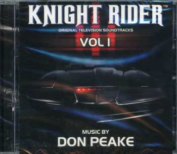 CD Don Peake: Knight Rider: The Best Of Don Peake 1 - O.s.t.