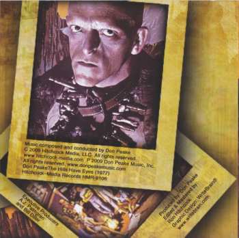 CD Don Peake: The Hills Have Eyes