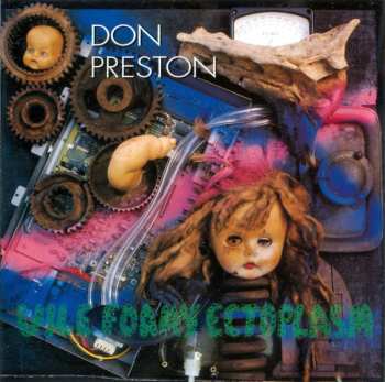 Album Don Preston: Vile Foamy Ectoplasm