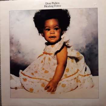 Album Don Pullen: Healing Force