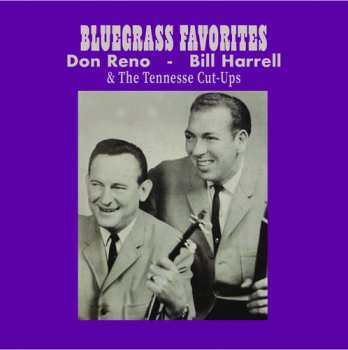CD Don Reno: Bluegrass Favorites