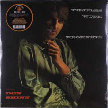 Album Don Shinn: Temples With Prophets