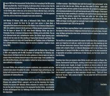 2CD Don Shirley: The Best Of Don Shirley