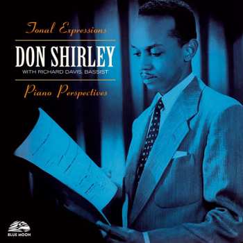 Album Don Shirley: Tonal Expressions + Piano Perspectives, Duo With Bassist Richard Davis