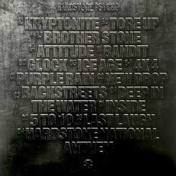 2LP Don Toliver: Hardstone Psycho CLR
