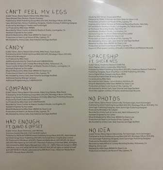 LP Don Toliver: Heaven Or Hell CLR | LTD