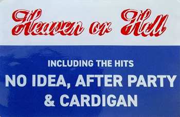 LP Don Toliver: Heaven Or Hell CLR | LTD