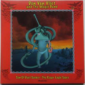 Album Don Van Vliet: Son Of Dust Sucker- The Roger Eagle Tapes