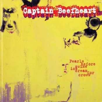 Album Don Van Vliet: Stand Up To Be Discontinued