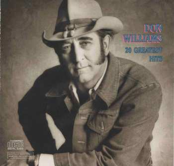 Album Don Williams: 20 Greatest Hits