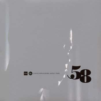 LP Donald Byrd: Paris '58 LTD