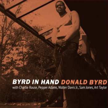 LP Donald Byrd: Byrd In Hand