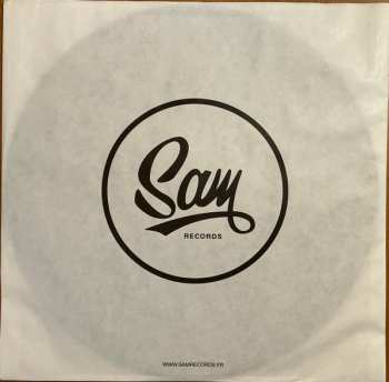 LP Donald Byrd: Byrd Jazz LTD