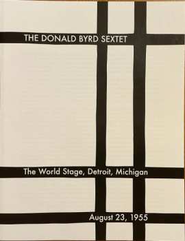 LP Donald Byrd: Byrd Jazz LTD