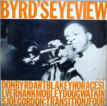 Album Donald Byrd: Byrd's Eye View