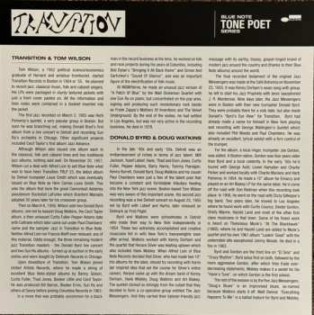 LP Donald Byrd: Byrd's Eye View