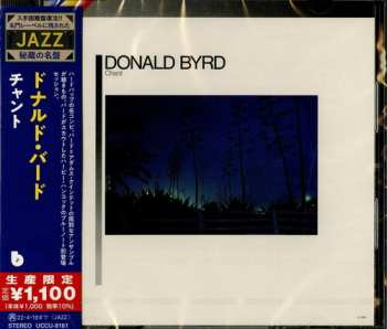 CD Donald Byrd: Chant LTD