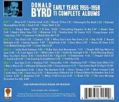 6CD Donald Byrd: Early Years 1955-1958 11 Complete Albums