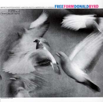 CD Donald Byrd: Free Form