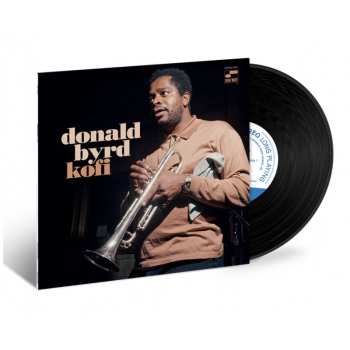 LP Donald Byrd: Kofi