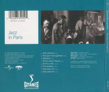 CD Donald Byrd Quintet: Parisian Thoroughfare