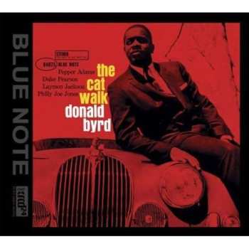 CD Donald Byrd: The Cat Walk