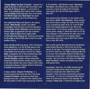 3CD Donald Byrd: The Jazz Funk Collection