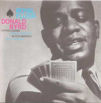 5CD Donald Byrd: Timeless Classic Albums