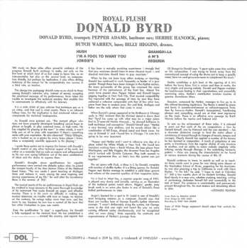 5CD Donald Byrd: Timeless Classic Albums