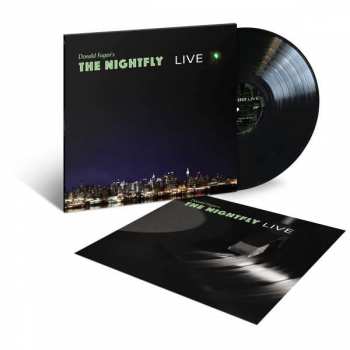 LP Donald Fagen: Donald Fagen's The Nightfly Live