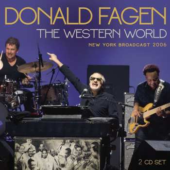 2CD Donald Fagen: The Western World (2cd)