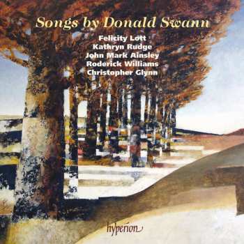 Album Felicity Lott: Songs Of Donald Swann