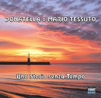 Album Donatella / Tessuto,mario: Una Storia Senza Tempo