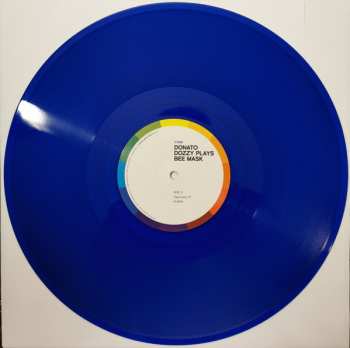 2LP Donato Dozzy: Donato Dozzy Plays Bee Mask