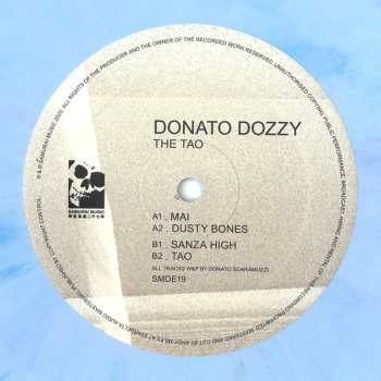 LP Donato Dozzy: The Tao CLR | LTD